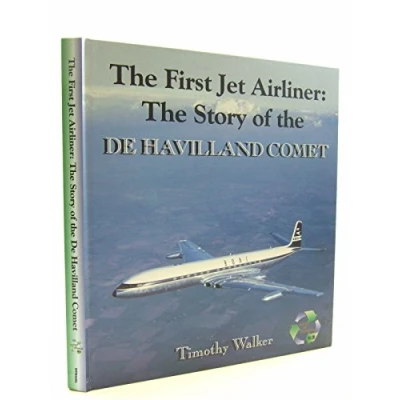 Afbeelding van The First Jet Airliner