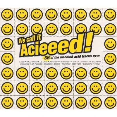 Afbeelding van We Call It Acieeed!