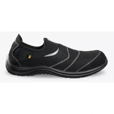 Afbeelding van Safety Jogger Yukon Laag S1P Zwart