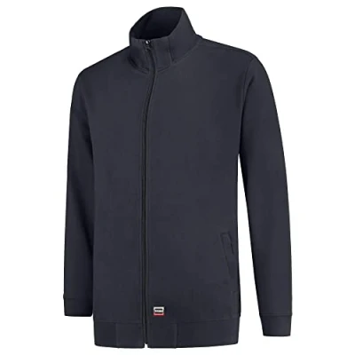 Afbeelding van Sweatvest 60C Wasbaar 301017 Navy S