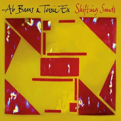 Afbeelding van Ab Baars &amp; Terrie Ex Shifting Sands (CD)