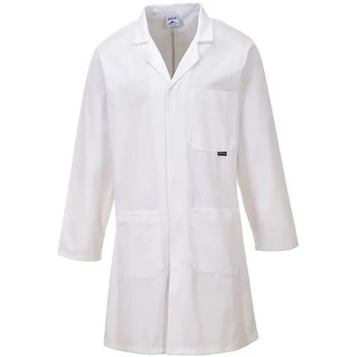 Image de Blouse Standard Unisexe C851 Tissu Kingsmill Portwest