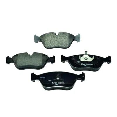 Afbeelding van HELLA 8DB 355 007 721 Remblokkenset Geschikt voor slijtage waarschuwingscontact VOLVO: 850 Saloon, V70 I, Estate