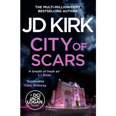 Afbeelding van DCI Logan Crime Thrillers14 City of Scars