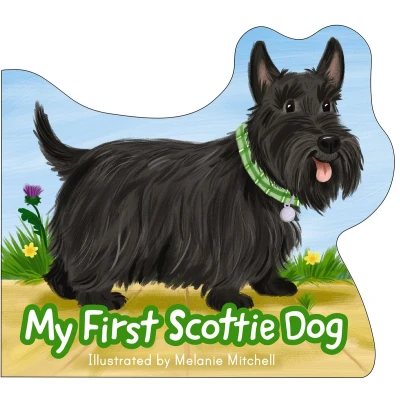 Afbeelding van Wee Kelpies My First Scottie Dog