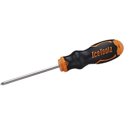 Afbeelding van IceToolz Magnetische kruiskop schroevendraaier PH2 L=10cm
