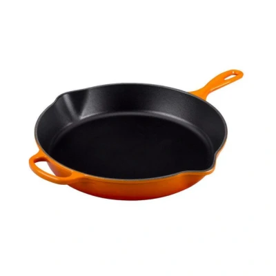 Afbeelding van Le Creuset Signature Hoge Koekenpan Oranje 26 cm