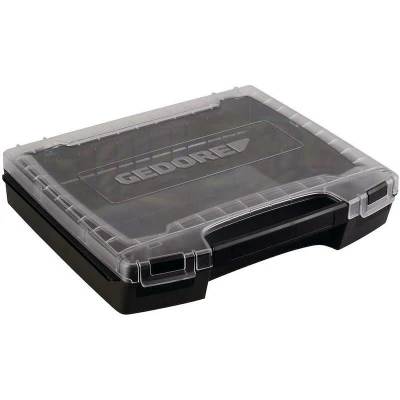 Afbeelding van Gedore Assortimentskoffer (l x b h) 367 316 72 mm Aantal vakken: 1 Vaste onderverdeling Inhoud stuk(s)