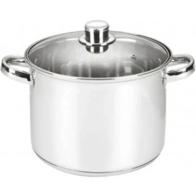 Afbeelding van Michelino RVS soeppan 14 Liter