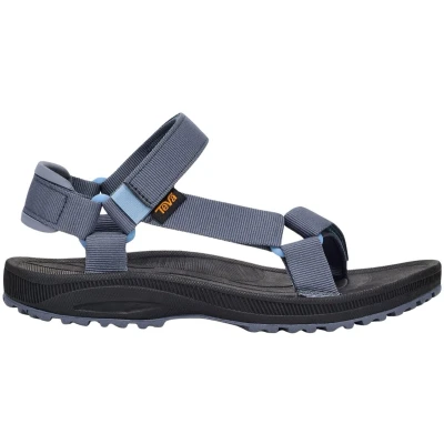 Afbeelding van Teva WINSTED Dames Sandalen Zwart/Grijs/Blauw Maat 36