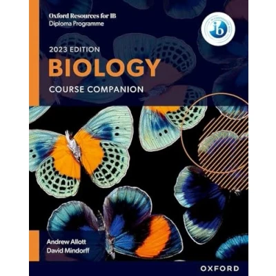 Afbeelding van Oxford Resources for IB DP Biology: Course Book