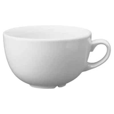 Afbeelding van Churchill Whiteware Cappuccino Kopjes 34cl (24 Stuks) P883