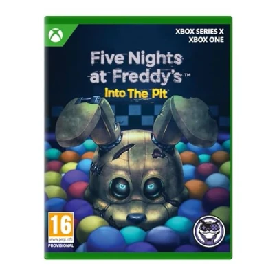 Image de Five Nights at Freddy&#039;s Into the Pit Xbox
