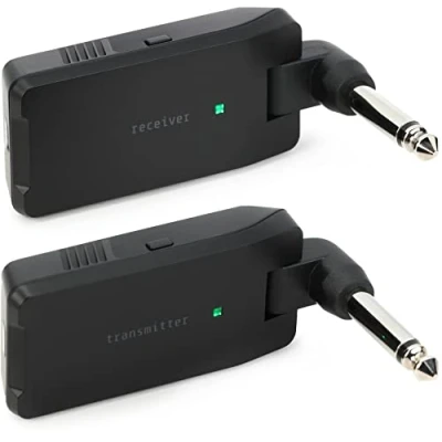 Afbeelding van Ibanez WS1 Wireless System Zendsysteem voor gitaren