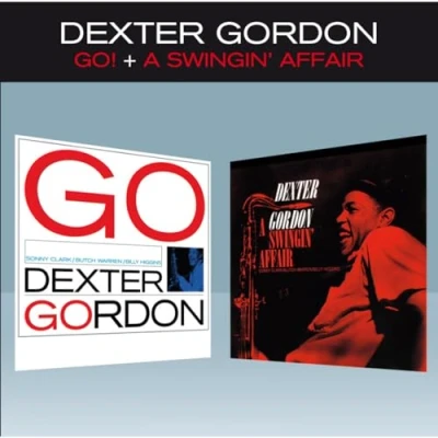 Afbeelding van Go! + A Swingin&#039; Affair
