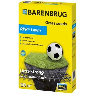 Afbeelding van Barenbrug Graszaad Speel&amp;Sport 50 M2 Graszaden 1 kg