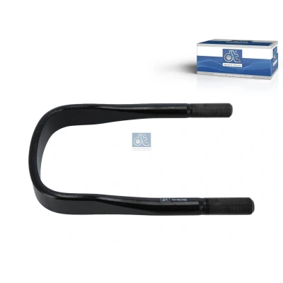 Afbeelding van DT Spare Parts 5.10462 Veerklem