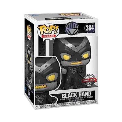 Afbeelding van Funko Pop! DC Comics Black Hand #384 Exclusive