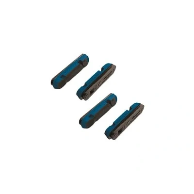 Afbeelding van Campagnolo remblok voor peo velgen blauw shimano 4st.