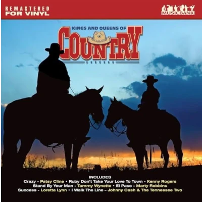Afbeelding van V/A Country Music