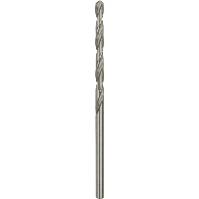 Afbeelding van Bosch Accessories 2608585484 HSS Metaal spiraalboor 3.8 mm Gezamenlijke lengte 75 Geslepen DIN 338 Cilinderschacht 10 stuk(s)