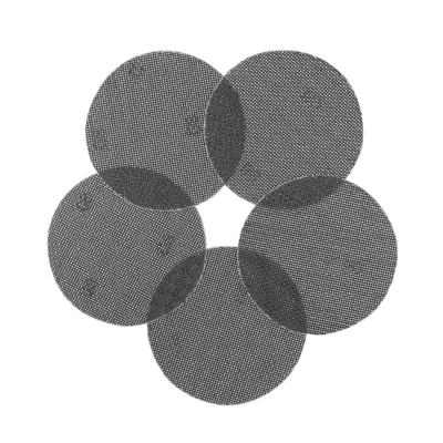 Afbeelding van Schuurgaas excentrisch, universeel, diameter 125mm, K80