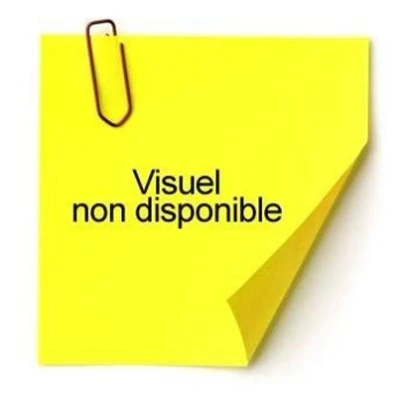 Image de Carton à dessin Exacompta Annonay Vert avec rubans 28x38cm