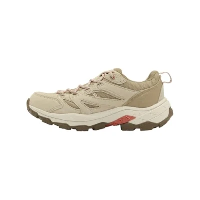 Afbeelding van Jack Wolfskin VOJO TOUR Texapore LOW Outdoorschoenen, Dames, Maat: 40.5, Seal Leer en textiel