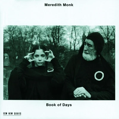 Afbeelding van Meredith Monk Book Of Days (CD)