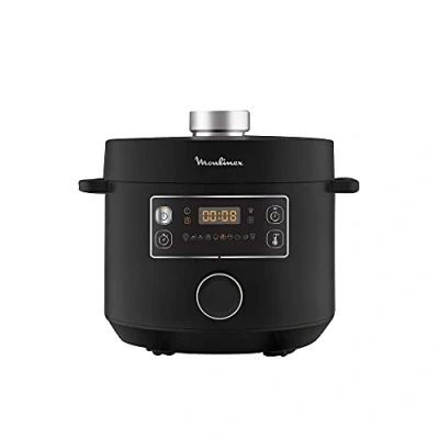 Afbeelding van Moulinex Ce754810 Multicooker Turbo