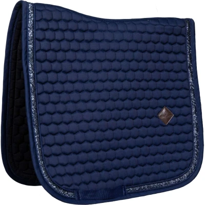 Afbeelding van Zadeldek FULL Marineblauw Dressuur