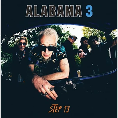 Afbeelding van Alabama 3 Step 13 (LP)