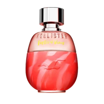 Afbeelding van Hollister Festival Vibes for her Eau de Parfum 50 ml