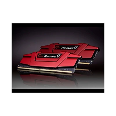 Afbeelding van G.Skill Ripjaws SO DIMM 32GB DDR4 2133Mhz Werkgeheugenmodule voor laptop 32 GB 2 x 16 2133 MHz 260 pins F4 2133C15D 32GRS