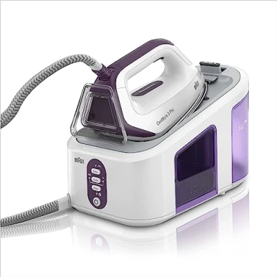 Image de Braun Household Centrale Vapeur Carestyle 3 Pro (is3155)