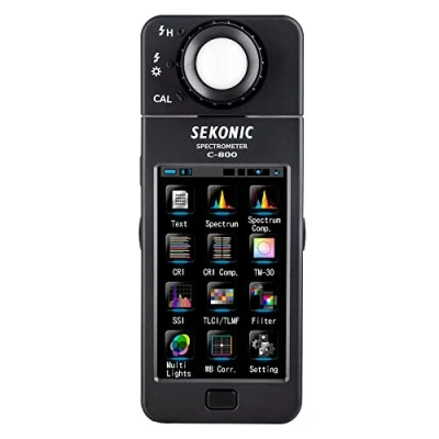 Afbeelding van Sekonic C 800 Spectrometer