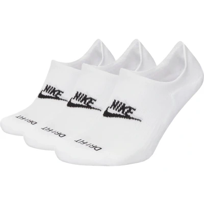 Afbeelding van NIKE Everyday Plus Cushioned Sokken Mannen White / Black Maat 46 50