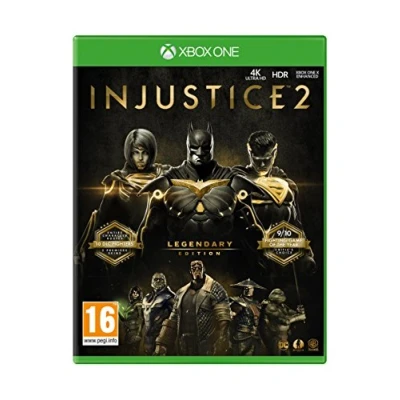 Afbeelding van Injustice 2 Legendary Edition (Xbox One)