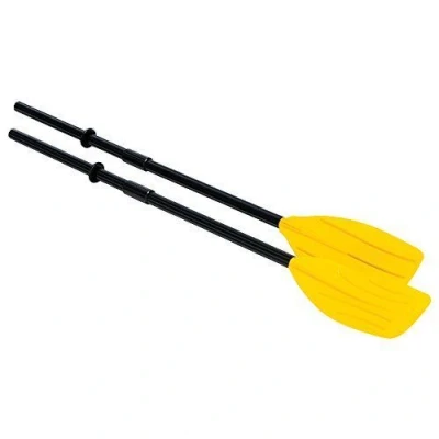 Afbeelding van Intex Peddels Zwart Opblaasboten &amp; Accessoires