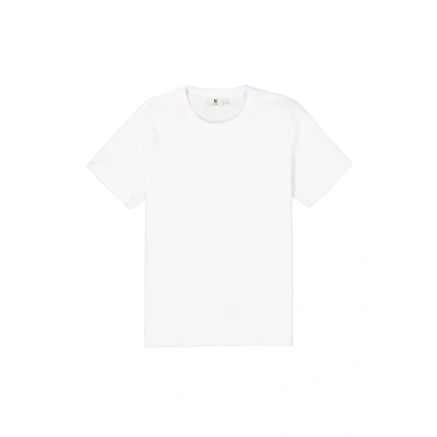 Afbeelding van GARCIA Tshirt Effen Wit S