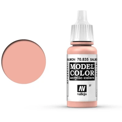 Afbeelding van Model Color Salmon Rose 17ml 70835