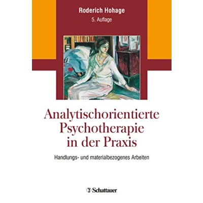 Afbeelding van Analytisch orientierte Psychotherapie in der Praxis