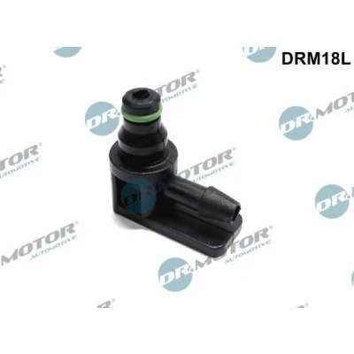 Afbeelding van Verbindings / verdelerelement, pijpleidingen Dr.Motor Automotive DRM18L