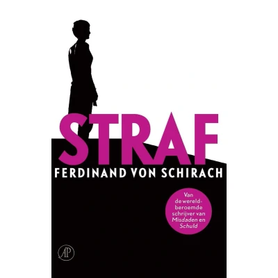 Afbeelding van Straf