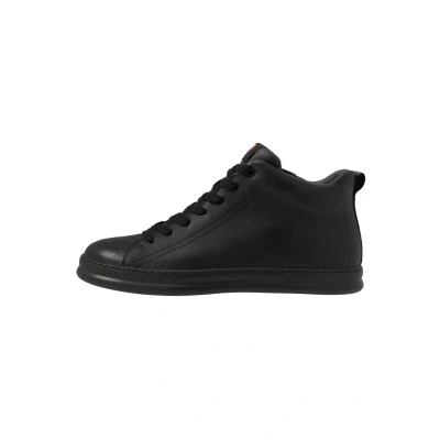 Afbeelding van Camper Runner FOUR Sneakers hoog, Heren, Maat: 39, Black Leer