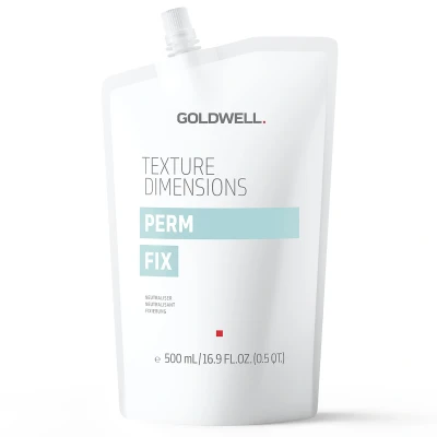 Afbeelding van Goldwell Texture Dimensions Perm FIX 500ml