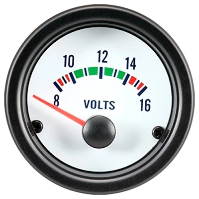 Afbeelding van Mijnautoonderdelen 52mm instrumenten PI 40086