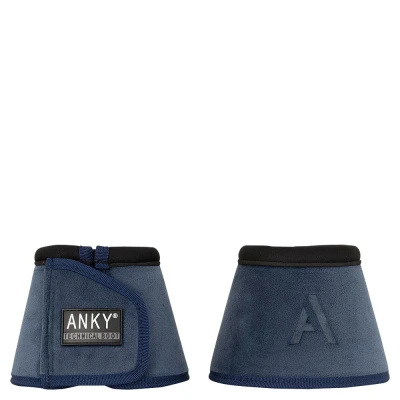 Image de ANKY Springschoenen Cloches d&#039;Obstacles Velvet ATB242003 Mood Indigo