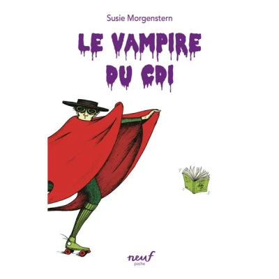 Image de Le vampire du CDI