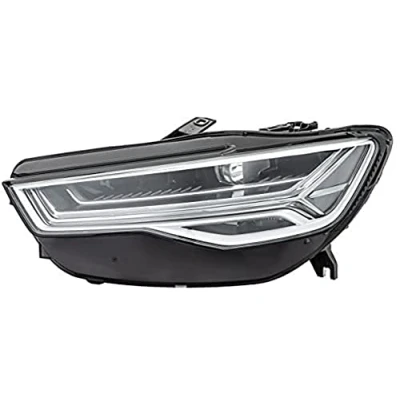 Afbeelding van Hella Koplamp Audi A6 2014 Links led 1EX 012 976 211